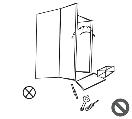 DEFY DFD 211 Single Door Fridge - related1