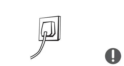 DEFY DFD 211 Single Door Fridge - warnings1