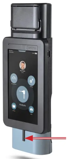 seitron 50379 1 Novo Combustion Analyzer - POWER