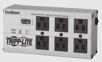 TRIPP LITE N785 P01 LC MM1 Gigabit Fiber to Ethernet Media Converters with PoE