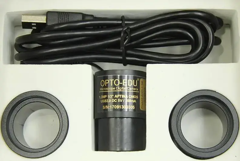 Opto-edu A59.2205 Usb2.0 Digital Eyepiece Camera Instruction Manual Opto-edu A59.2205 Usb2.0 Digital Eyepiece Camera Instruction Manual