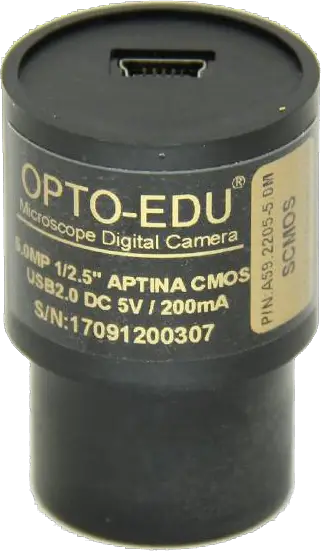 OPTO-EDU A59.2205 USB2.0 Digital Eyepiece Camera