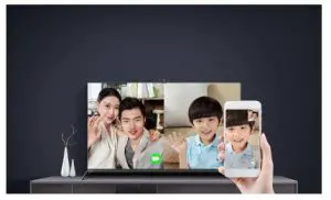 a screen shot of a group of people posing for a photo