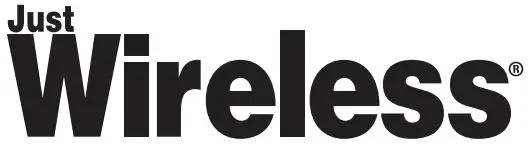 JUST WIRELESS logo