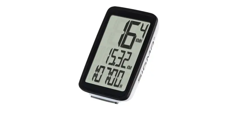 Bike Pedometer User Manual