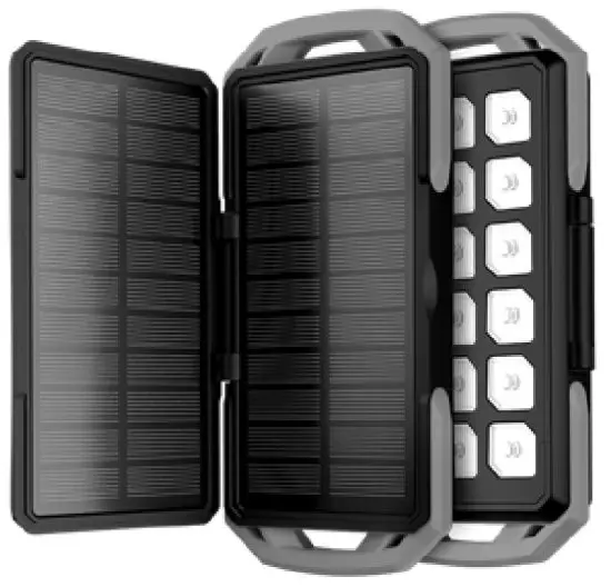 TOUGHTESTED TT-PBW-SB1 Power Pack and LED Light Panel - SWITCHBACK