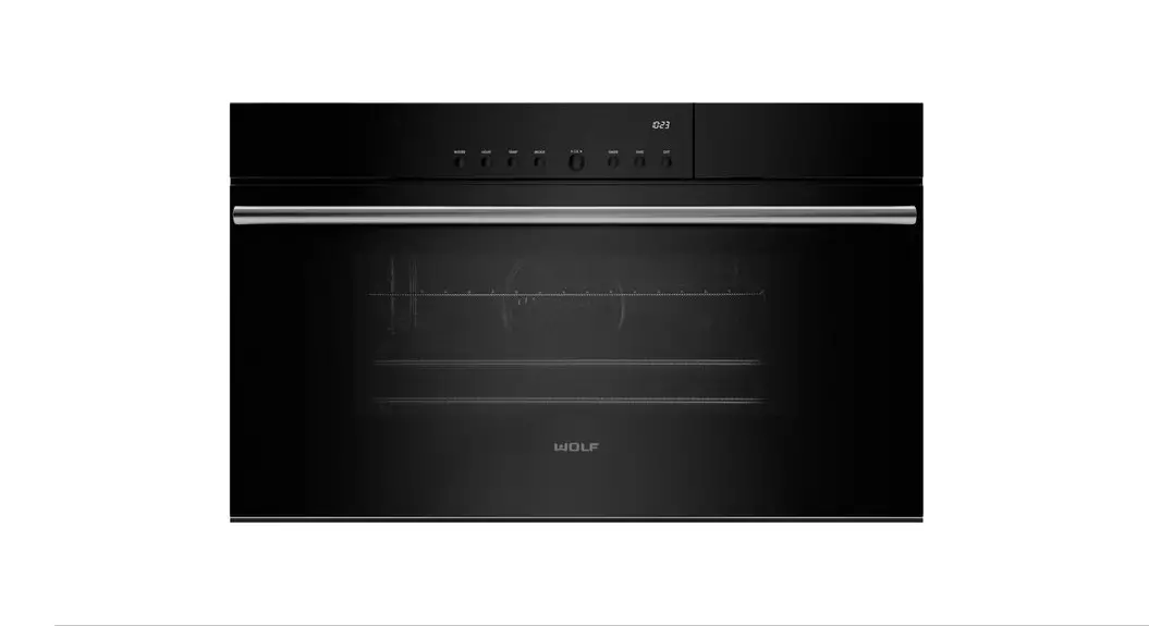 Wolf Cso30cm Convection Steam Oven Installation Guide Wolf Cso30cm Convection Steam Oven Installation Guide