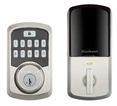 Smart Locks S350BBL Touch Screen Digital Keypad Smart Door Lock