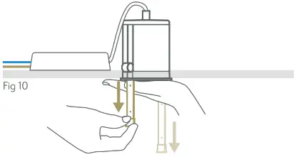 ZUMA 20210330 High End Audio and Natural Lighting System - Connectiong zuma 2