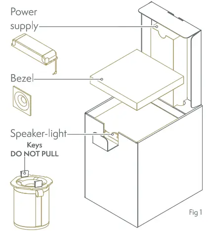 ZUMA 20210330 High End Audio and Natural Lighting System - Introduction