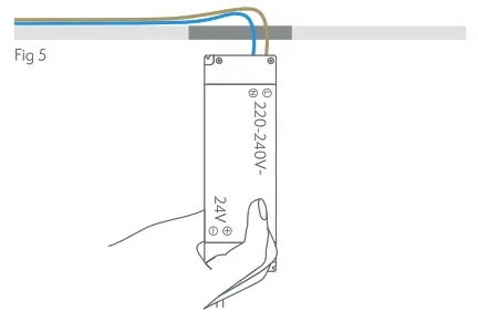 ZUMA 20210330 High End Audio and Natural Lighting System - Wiring 2