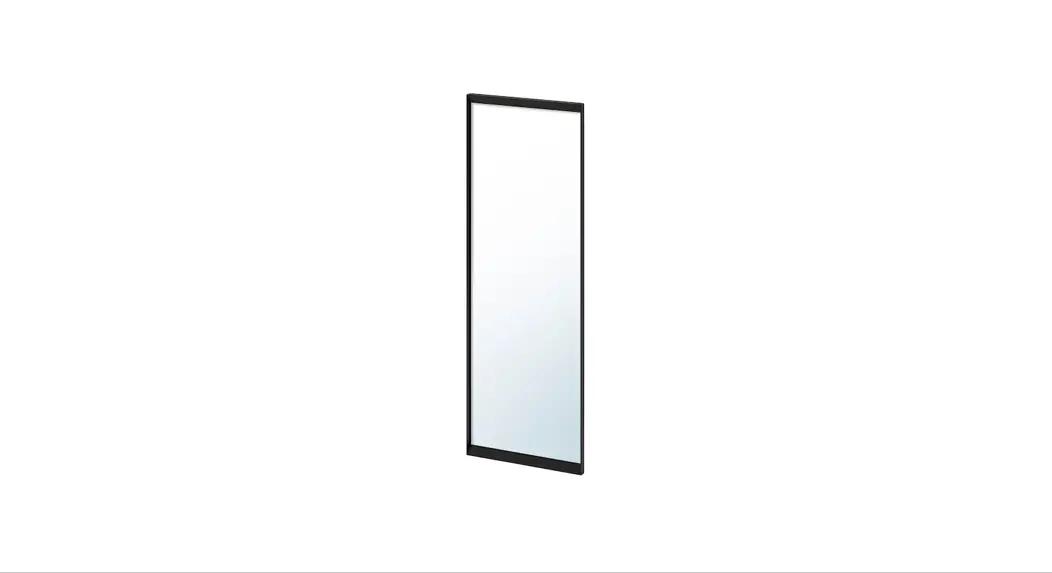 Ikea 404.817.66 Enhet Hanging Mirror F-frame Anthracite Instruction Manual Ikea 404.817.66 Enhet Hanging Mirror F-frame Anthracite Instruction Manual