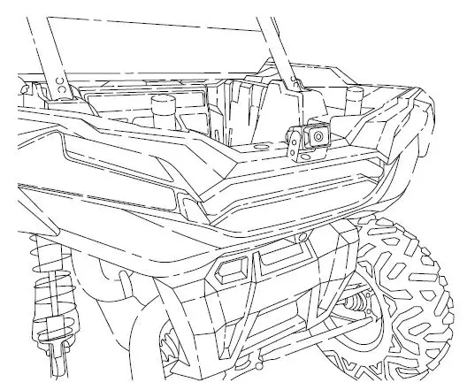 SUMMIT SUTV-2020 UTV Dual 1080p Camera System-4