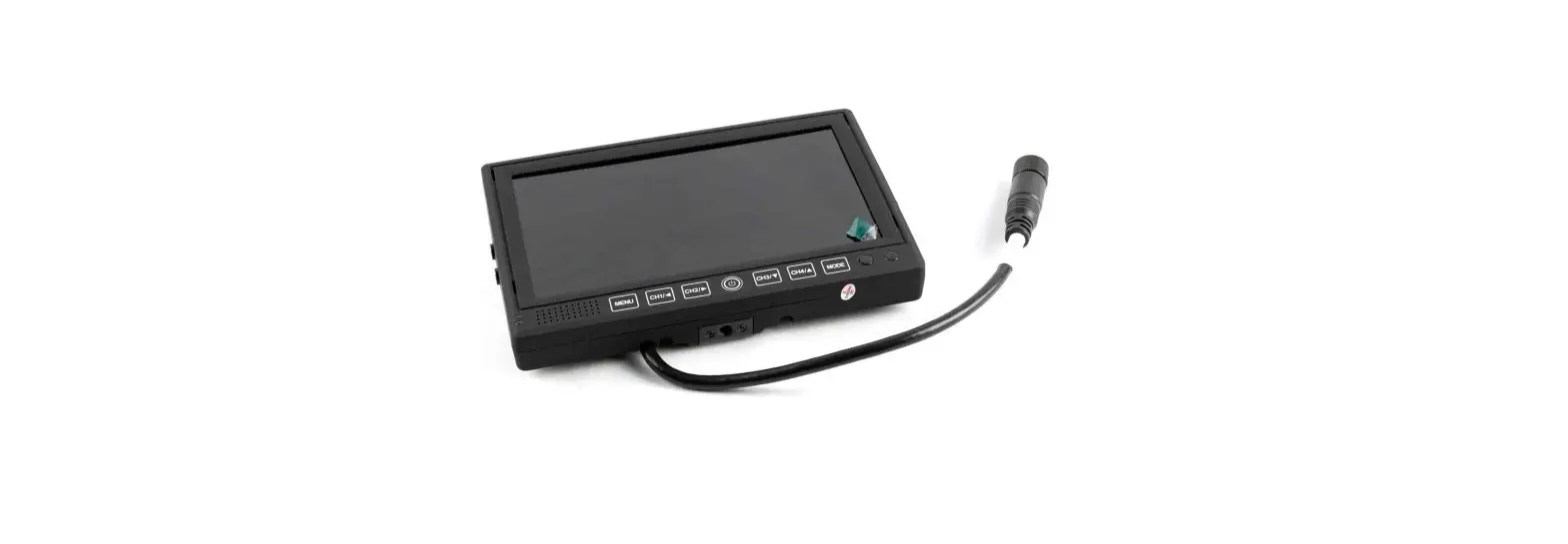 Summit Sutv-2020 Utv Dual 1080p Camera System Installation Guide Summit Sutv-2020 Utv Dual 1080p Camera System Installation Guide