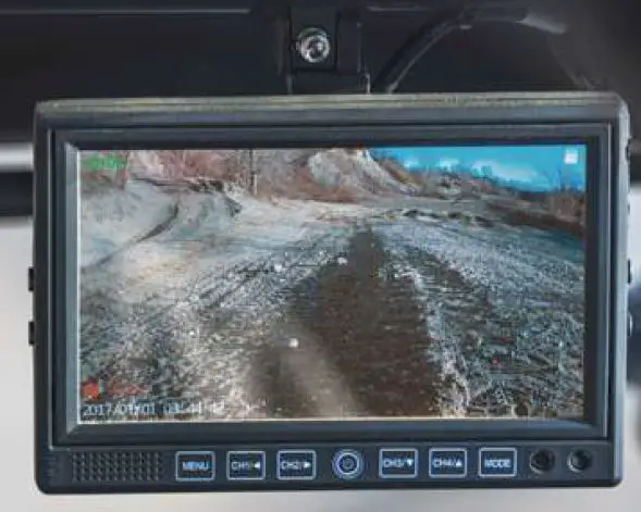 SUMMIT SUTV-2020 UTV Dual 1080p Camera System