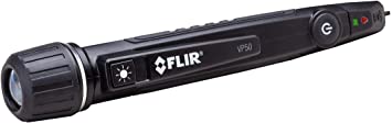 Flir Non Contact Voltage Detector Plus Flashlight User Manual