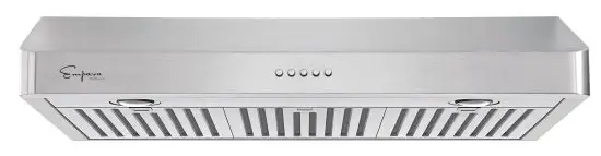 Empara EMPV-30RH11 Under Cabinet Range Hood