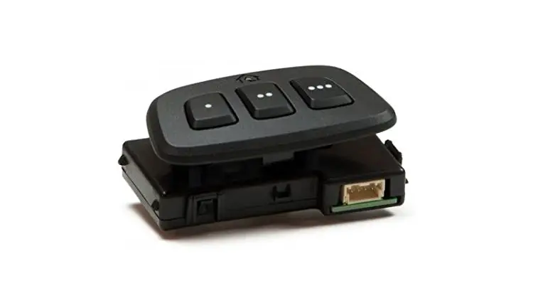 Homelink Uahl5j Wireless Garage Door Opener User Guide