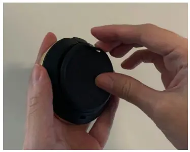 YSL RSM512-0 Home Lipstick Maker - Removing travel