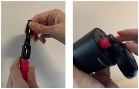 YSL RSM512-0 Home Lipstick Maker - bottom
