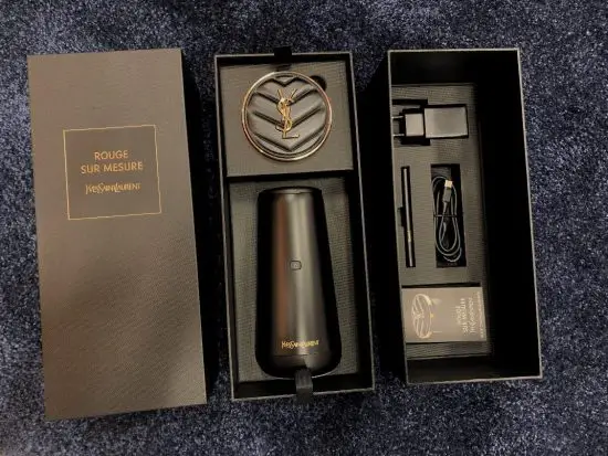 YSL RSM512-0 Home Lipstick Maker - box