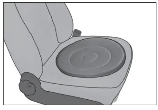 USL medical 5086 TurnTable Soft - fig 1