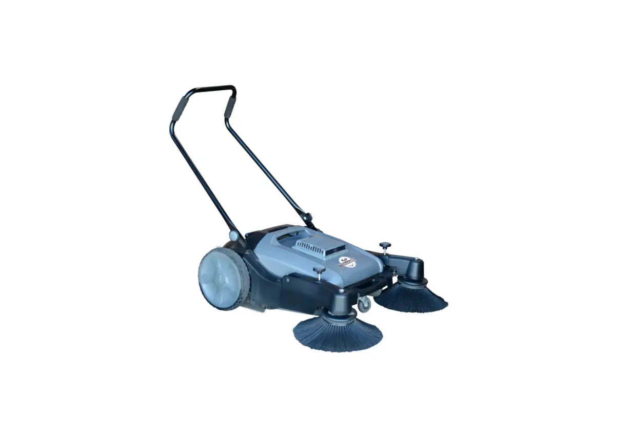 Tomahawk Tos38 38-inch Push Sweeper User Manual