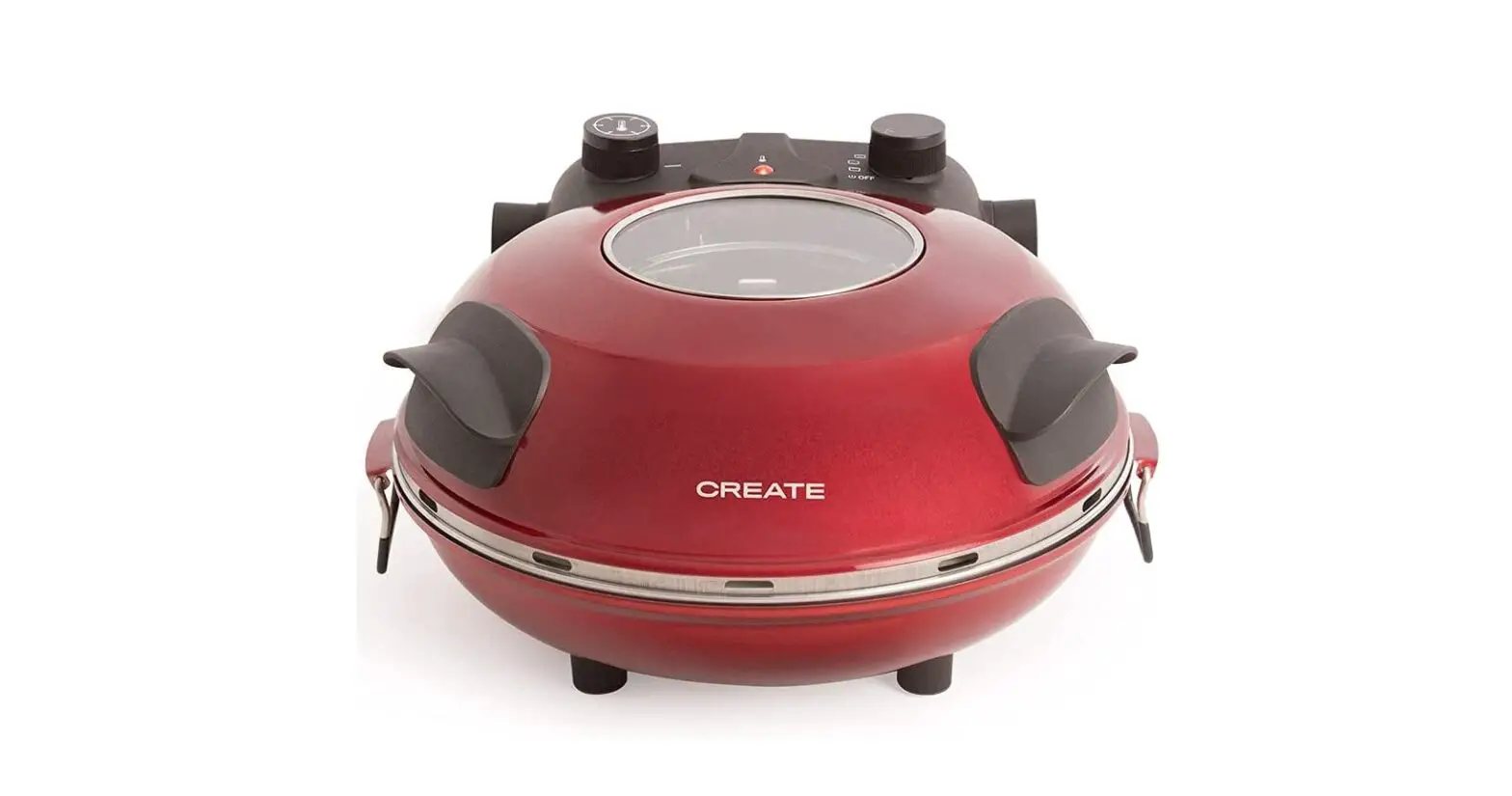 Create Ikoh Electric Pizza Oven User Manual Create Ikoh Electric Pizza Oven User Manual