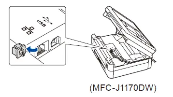 For Wired Network Connection