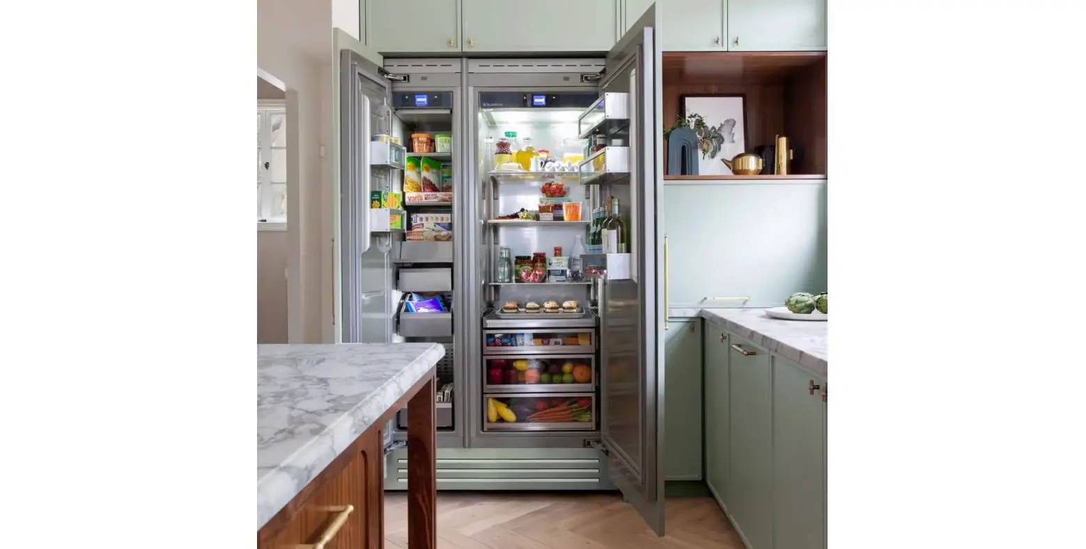 Blue Star Column Refrigerator & Freezer Instruction Manual