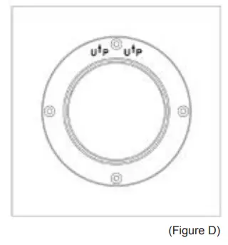 HELLER HVEF250RW 250mm Ventilating Ducted Round Exhaust Fan - installation4