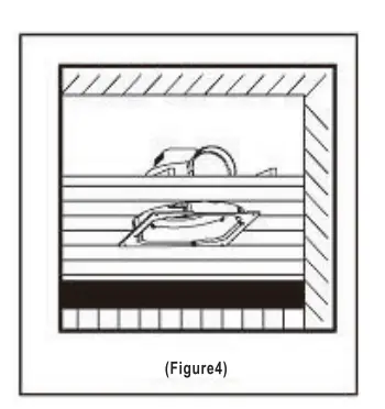 HELLER HVEF250RW 250mm Ventilating Ducted Round Exhaust Fan - installation9