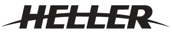 HELLER logo
