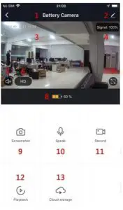 graphical user interface, website