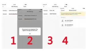graphical user interface, application