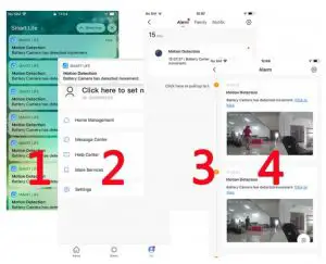 graphical user interface, application
