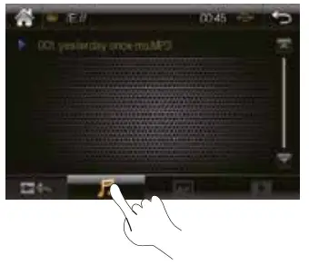 CALIBER RMD803DAB-BT Bluetooth DAB+ Touchscreen-13