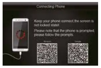 CALIBER RMD803DAB-BT Bluetooth DAB+ Touchscreen-16