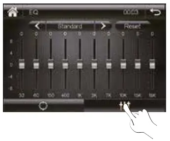CALIBER RMD803DAB-BT Bluetooth DAB+ Touchscreen-35