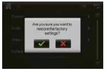 CALIBER RMD803DAB-BT Bluetooth DAB+ Touchscreen-36