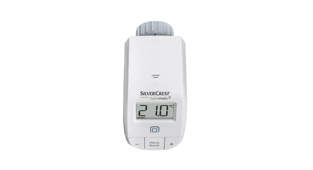 Silvercrest Tze200 Smart Radiator Thermostat User Manual Silvercrest Tze200 Smart Radiator Thermostat User Manual