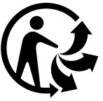 SILVERCREST TZE200 Smart Radiator Thermostat - packaging