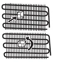 SHARP SJ-BA05DTXWE-CH Fridge-1