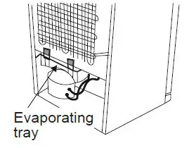 SHARP SJ-BA05DTXWE-CH Fridge-15