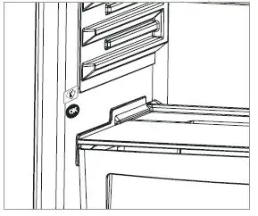 SHARP SJ-BA05DTXWE-CH Fridge-7