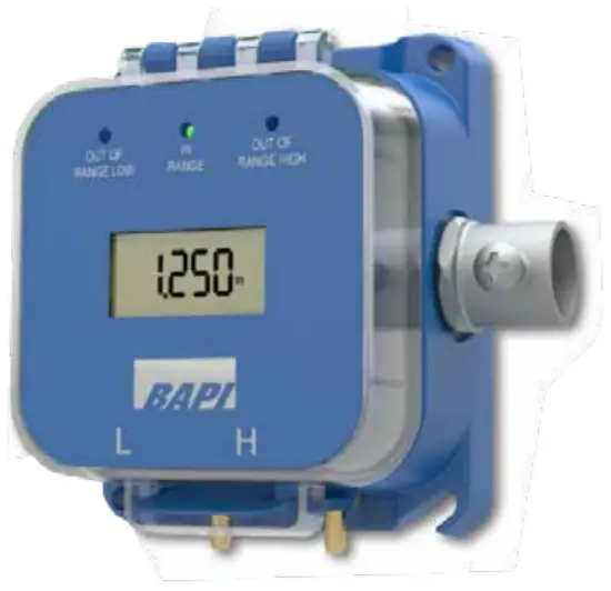 DAIKIN IM 1311 Duct Static Pressure Sensor