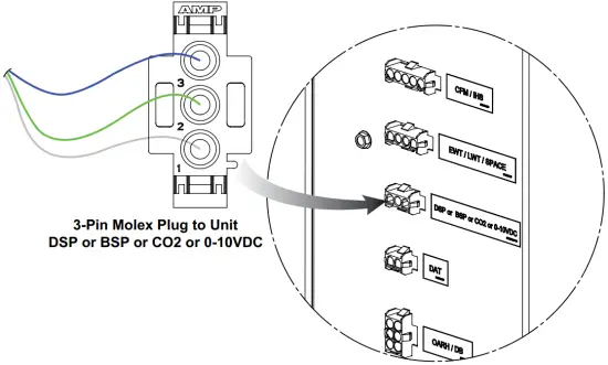 DAIKIN IM 1311 Duct Static Pressure Sensor figure 6