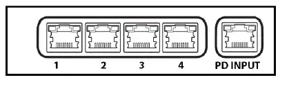 SystemQ POE154-ScatterBox-Full-1Gbps-PoE-Extender and-4-Way-Switch- fig 2
