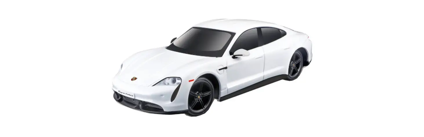 Sharper Image Mai81512 Rc Porsche Taycan Turbo S User Manual