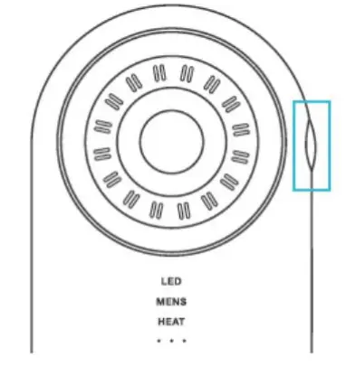 comper SKC-2S SkinEnergy Smart Facial Toning Device-Fig11